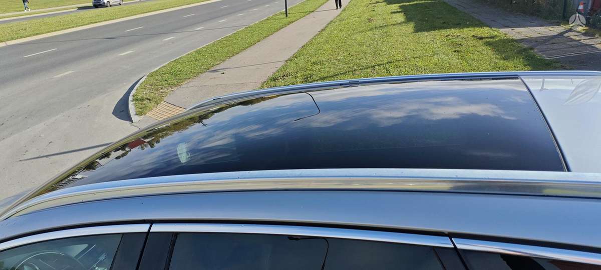 Peugeot 508 2012 — photo 9