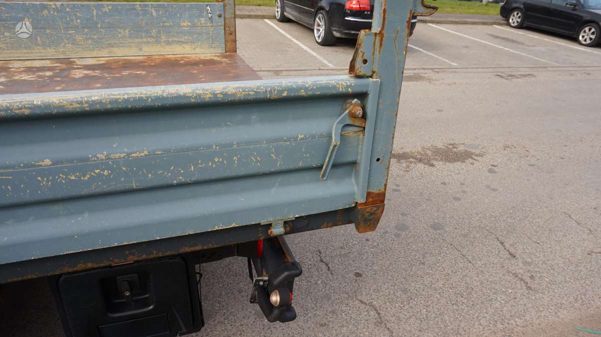 Iveco Daily 35C15, dumpers / tippers