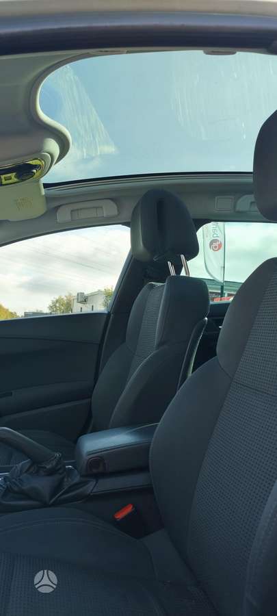 Peugeot 508 2012 — photo 11