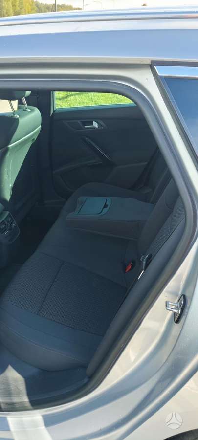 Peugeot 508 2012 — photo 12