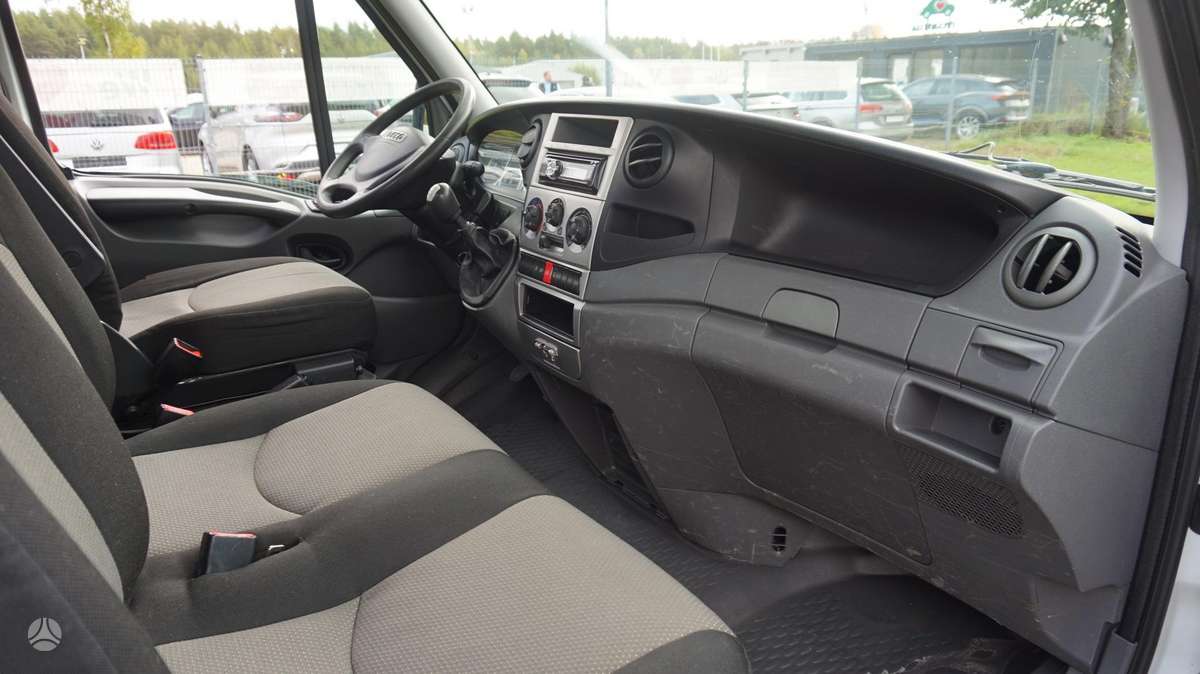 Iveco Daily 35C15, самосвалы