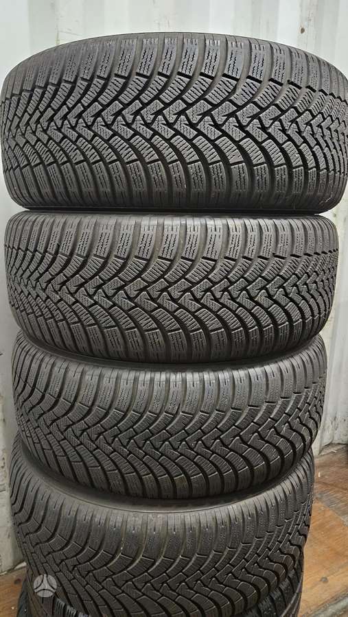 Falken EUROWINTER S01, зимние 245/50 R19