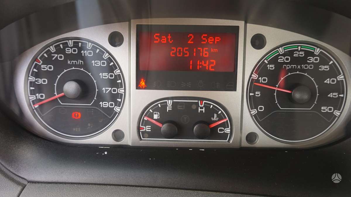 Iveco Daily 35C15, самосвалы