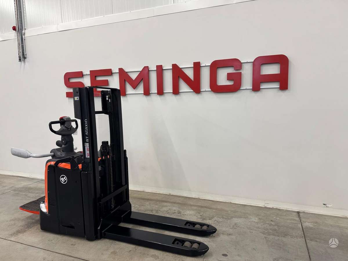 BT 10793 - SPE120L, sandėliavimo technika