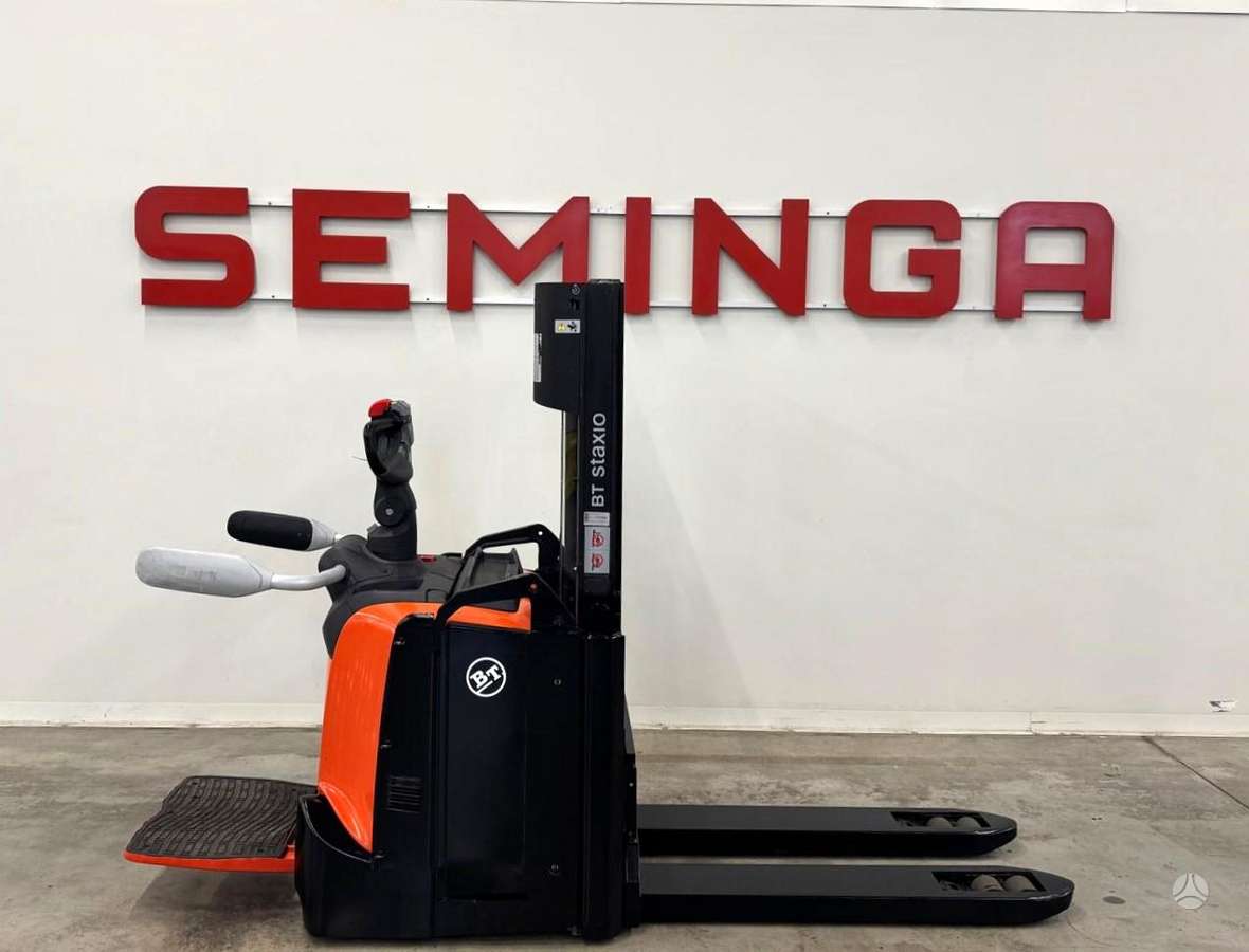 BT 10793 - SPE120L, sandėliavimo technika