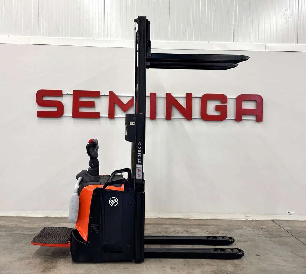 BT 10793 - SPE120L, sandėliavimo technika