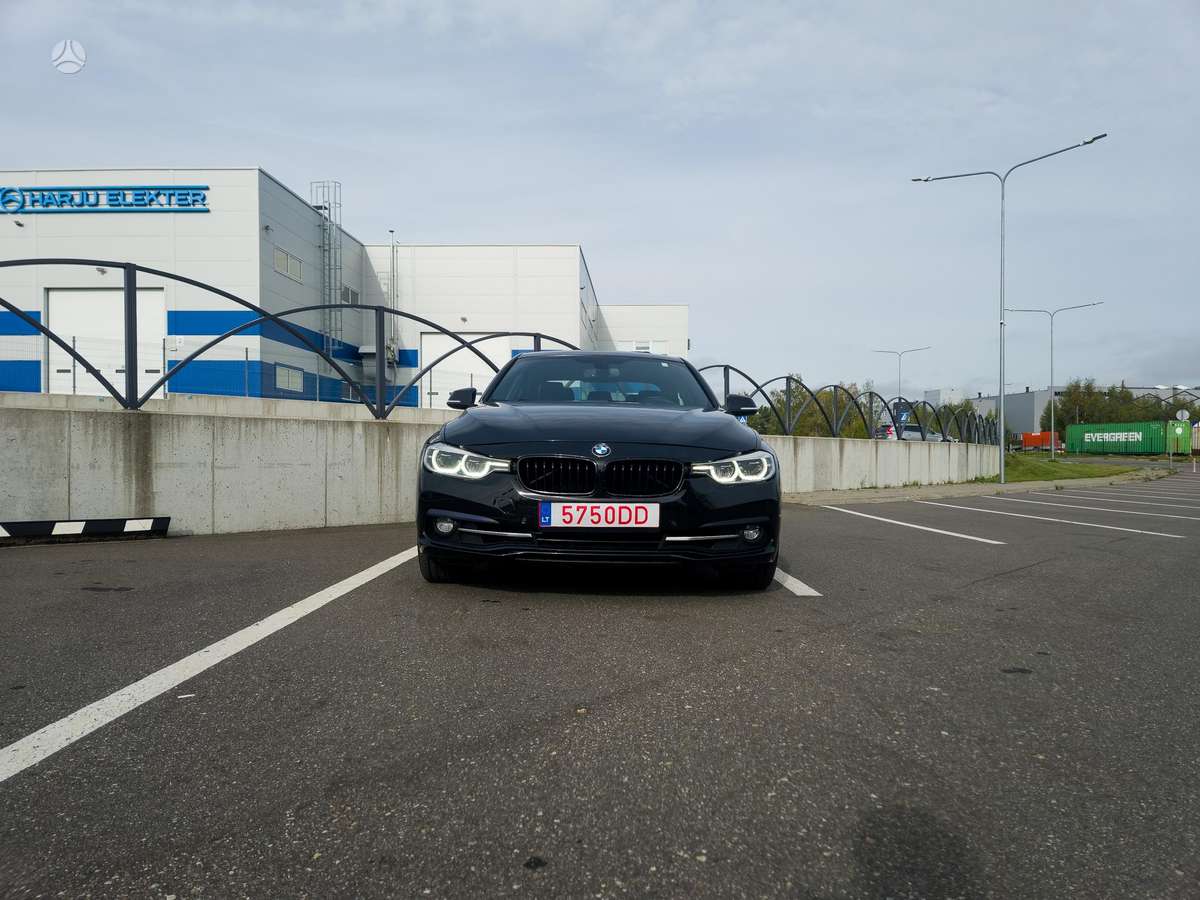 BMW 340, 3.0 l., Седан