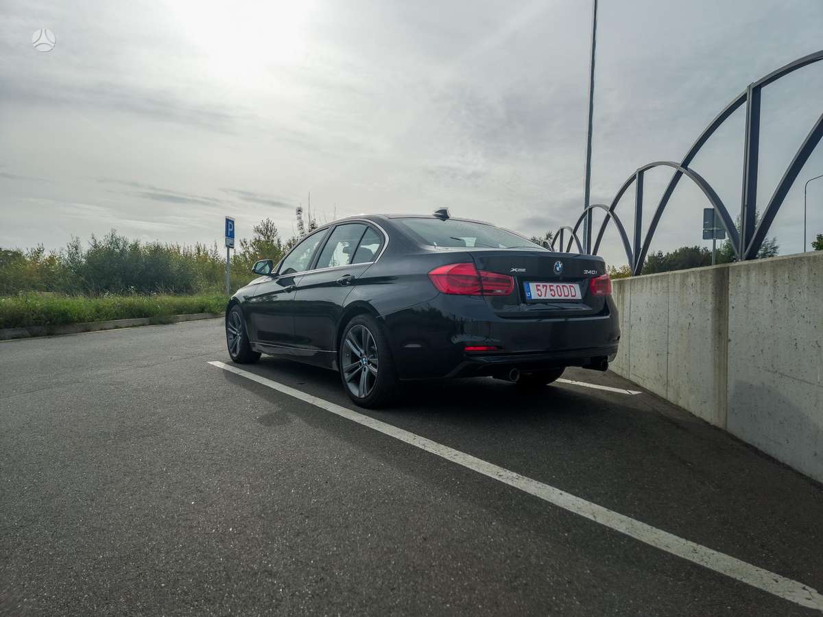 BMW 340, 3.0 l., Седан