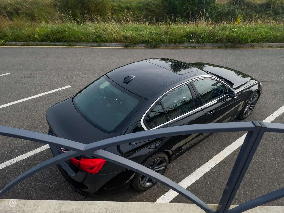BMW 340, 3.0 l., Седан
