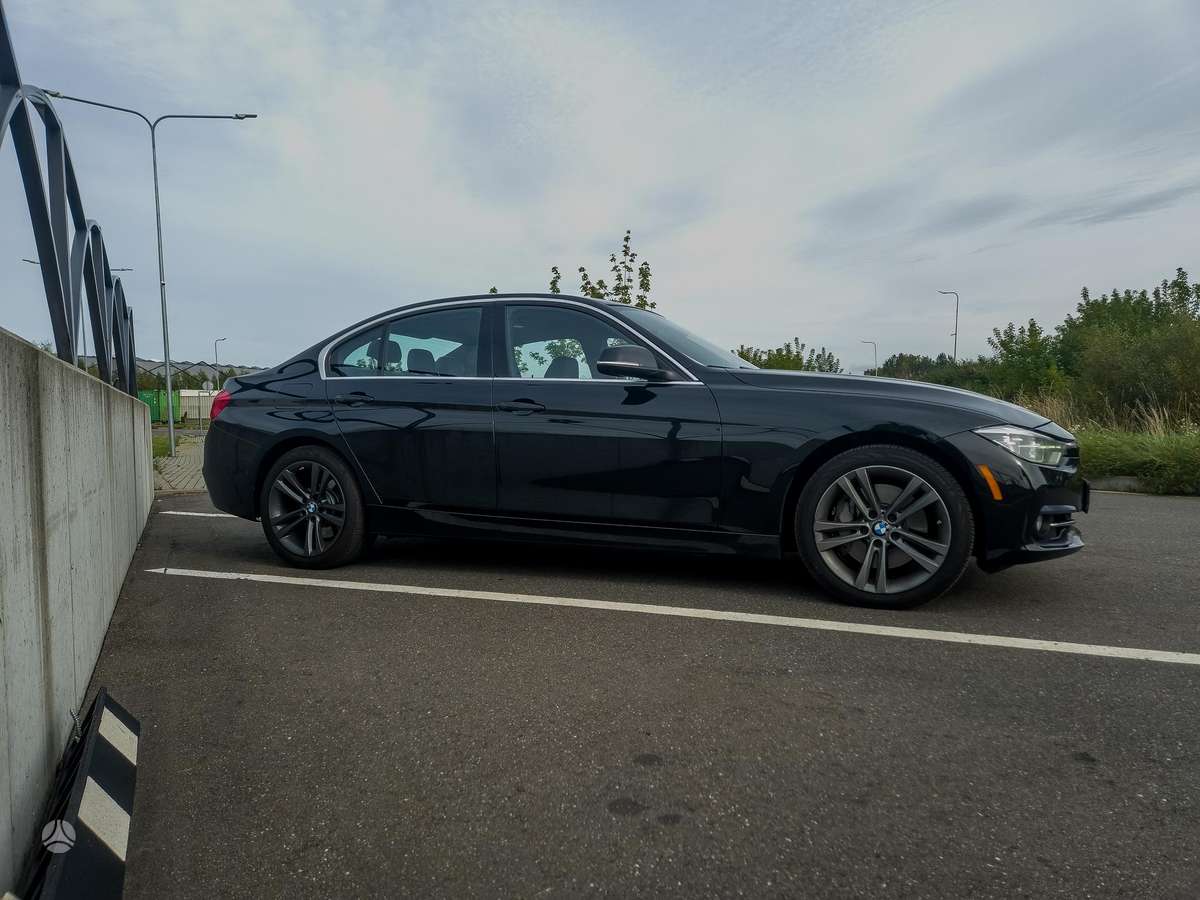 BMW 340, 3.0 l., Седан