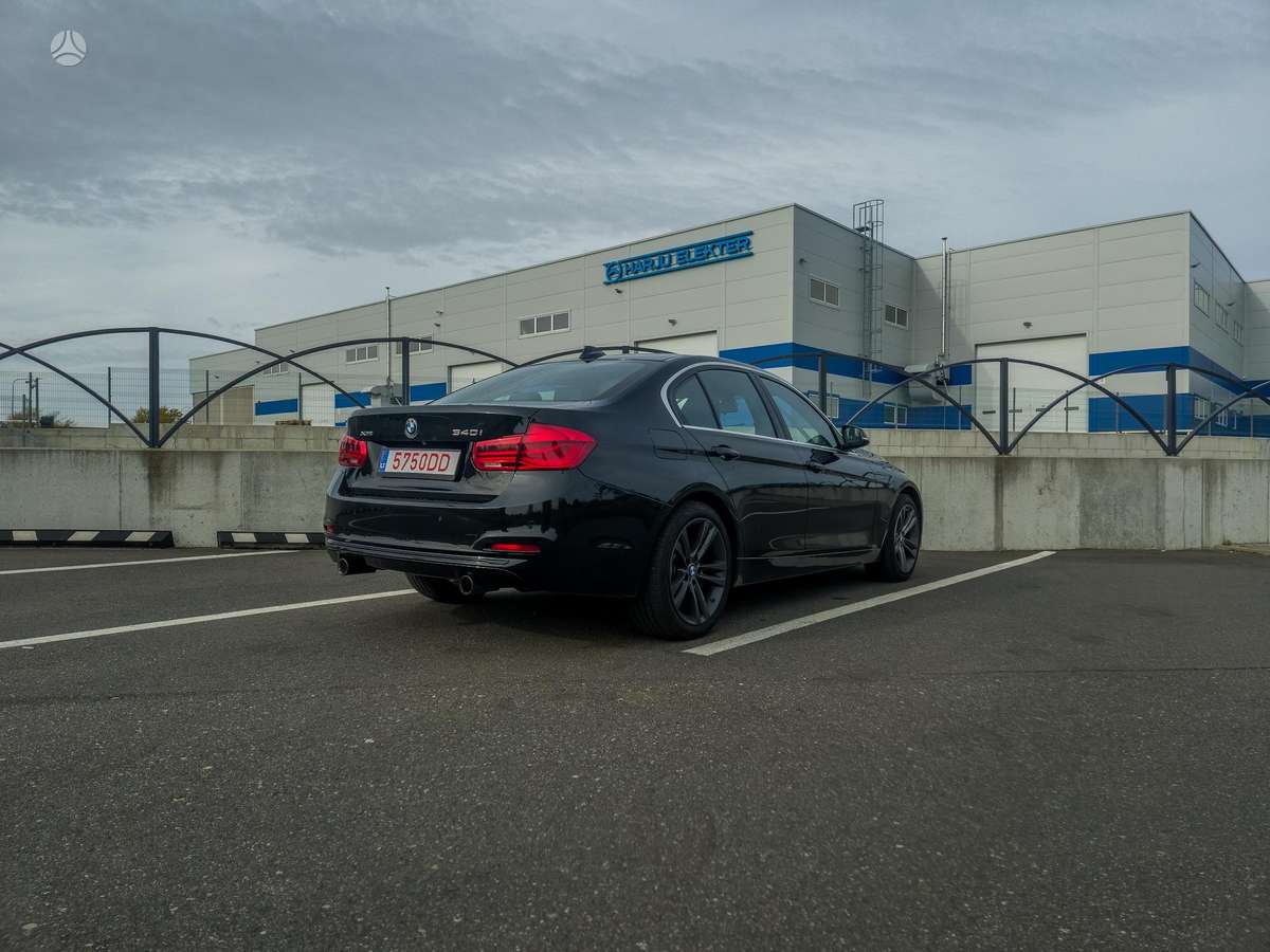 BMW 340, 3.0 l., Седан