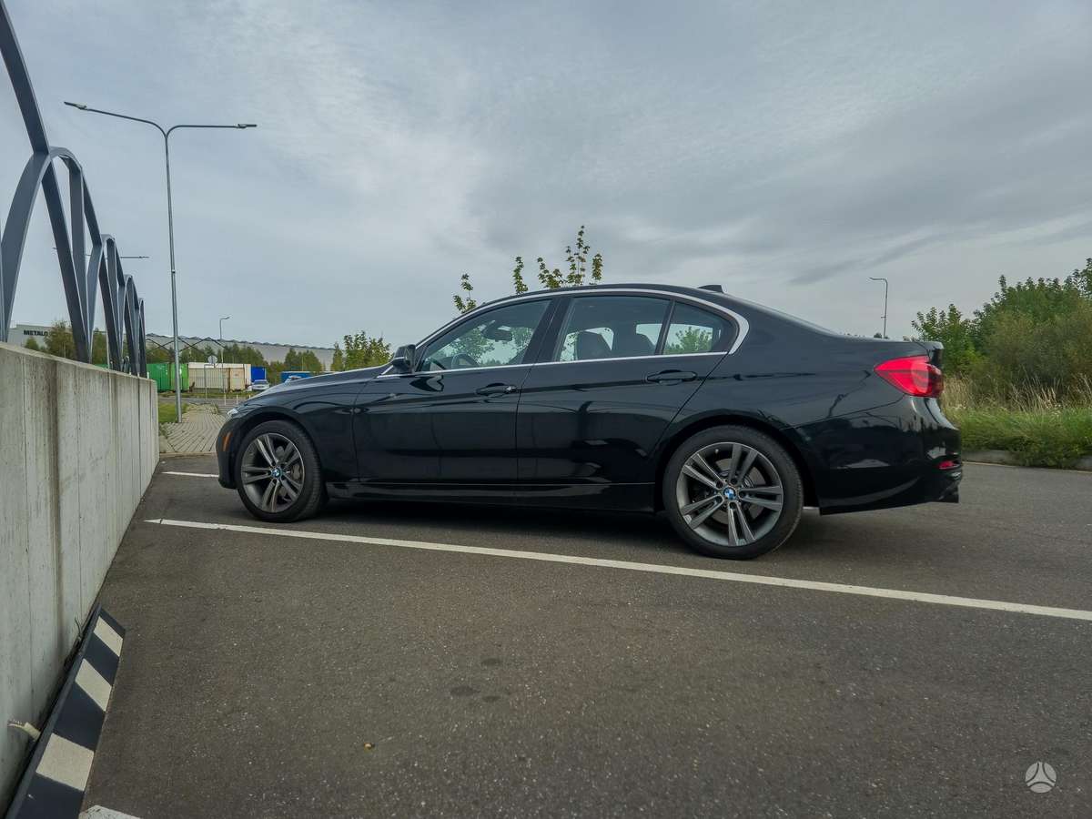 BMW 340, 3.0 l., Седан