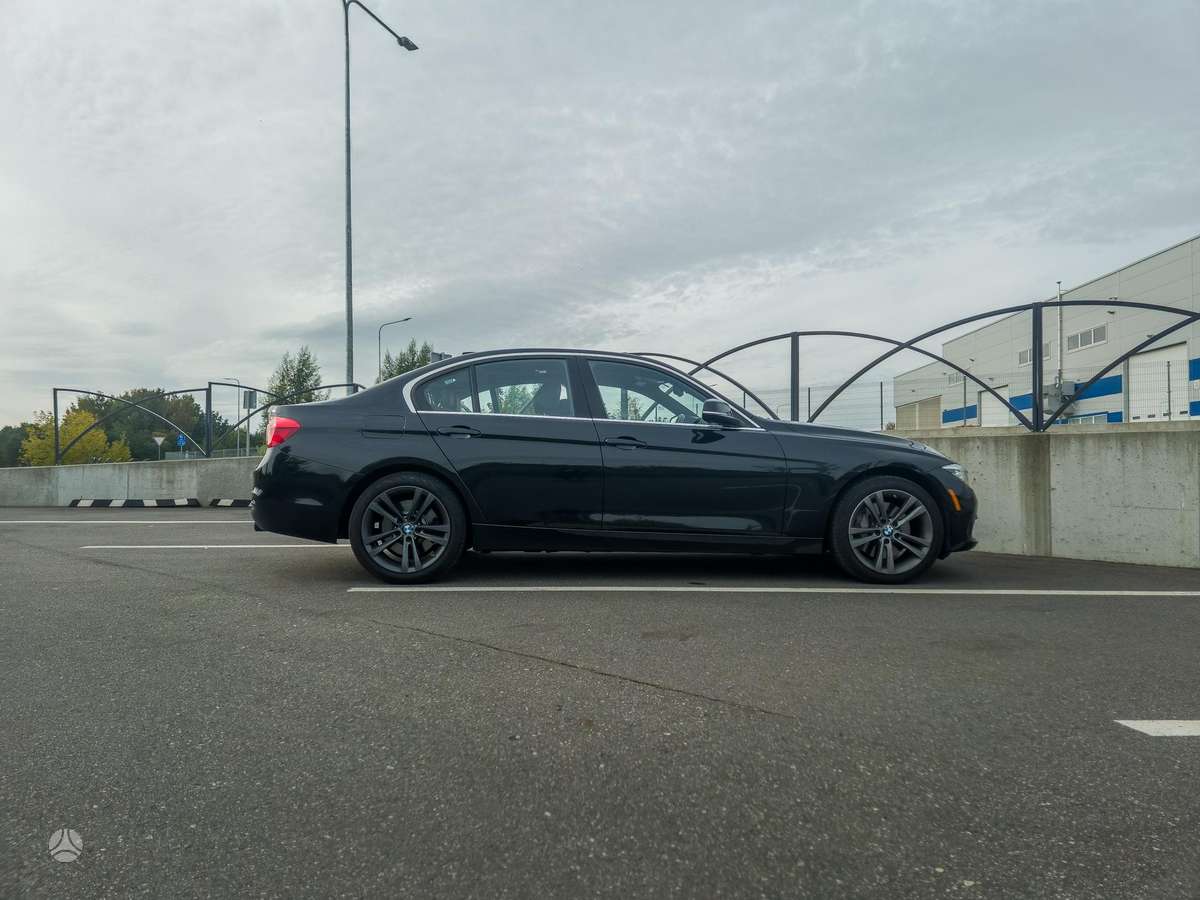 BMW 340, 3.0 l., Седан