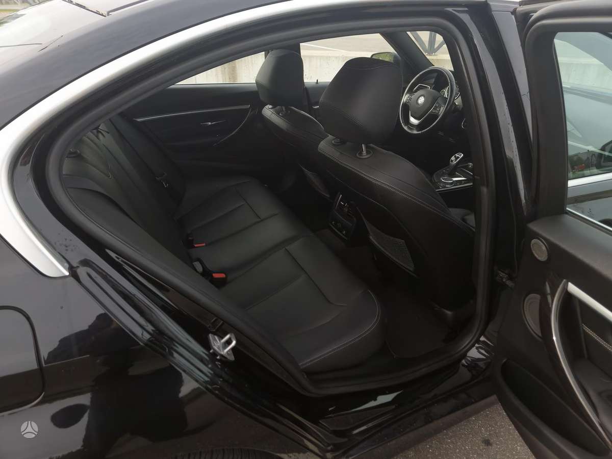 BMW 340, 3.0 l., Седан