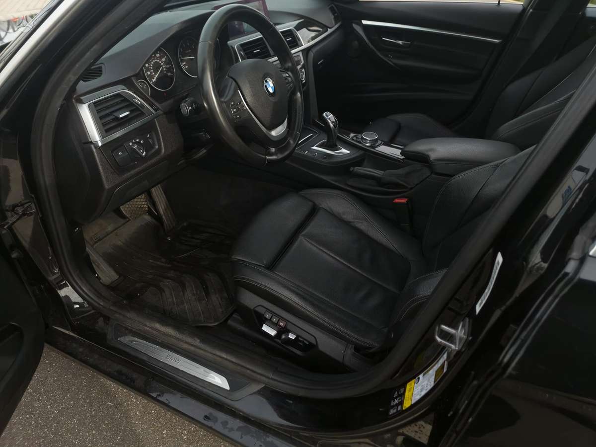 BMW 340, 3.0 l., Седан