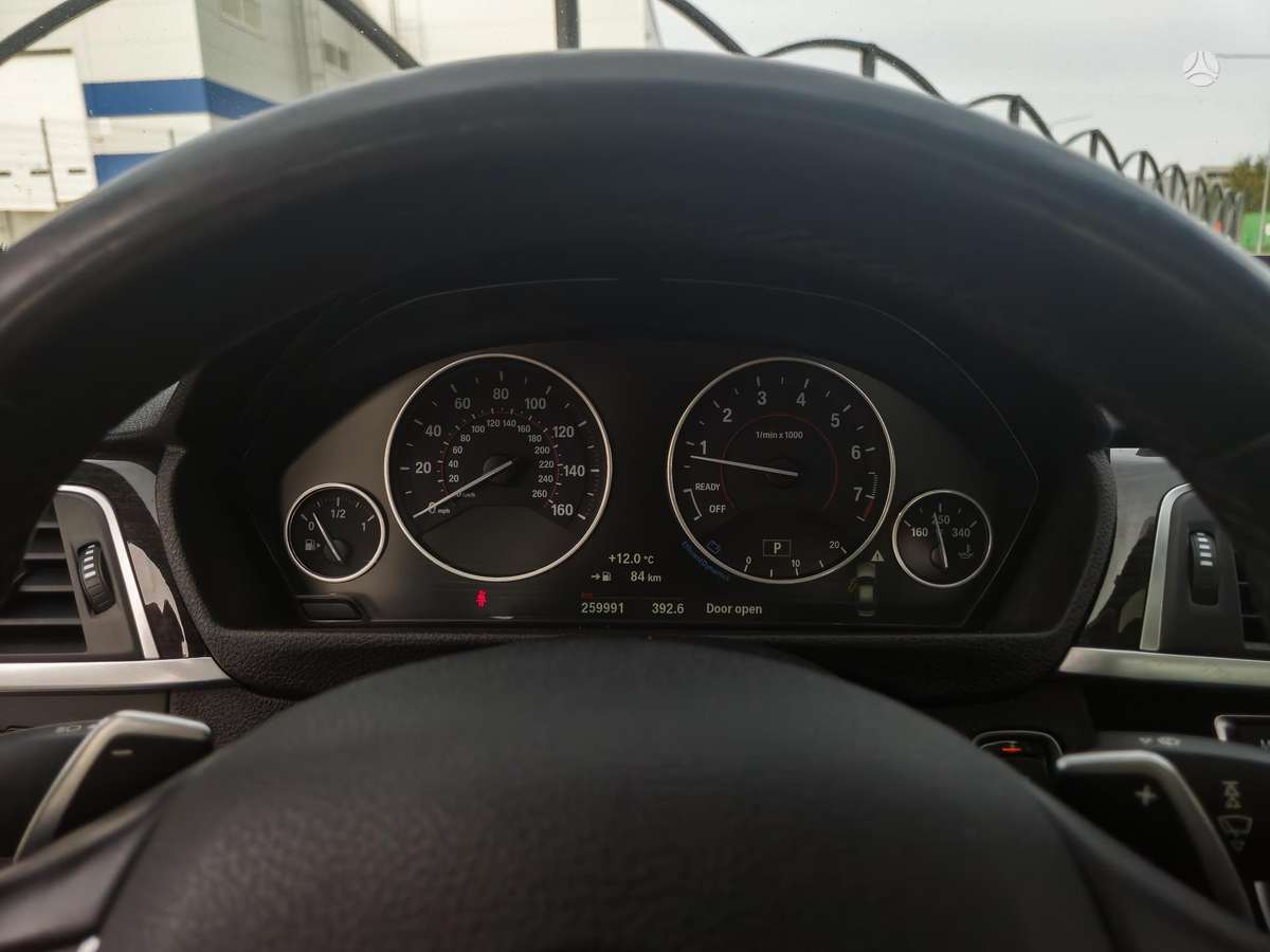 BMW 340, 3.0 l., Седан