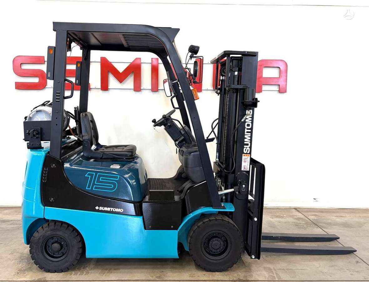 Sumitomo 11215 - 03-FT15PAXIII21D, forklifts
