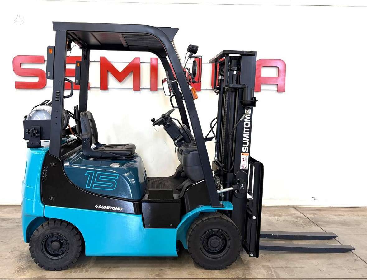 Sumitomo 11215 - 03-FT15PAXIII21D, forklifts