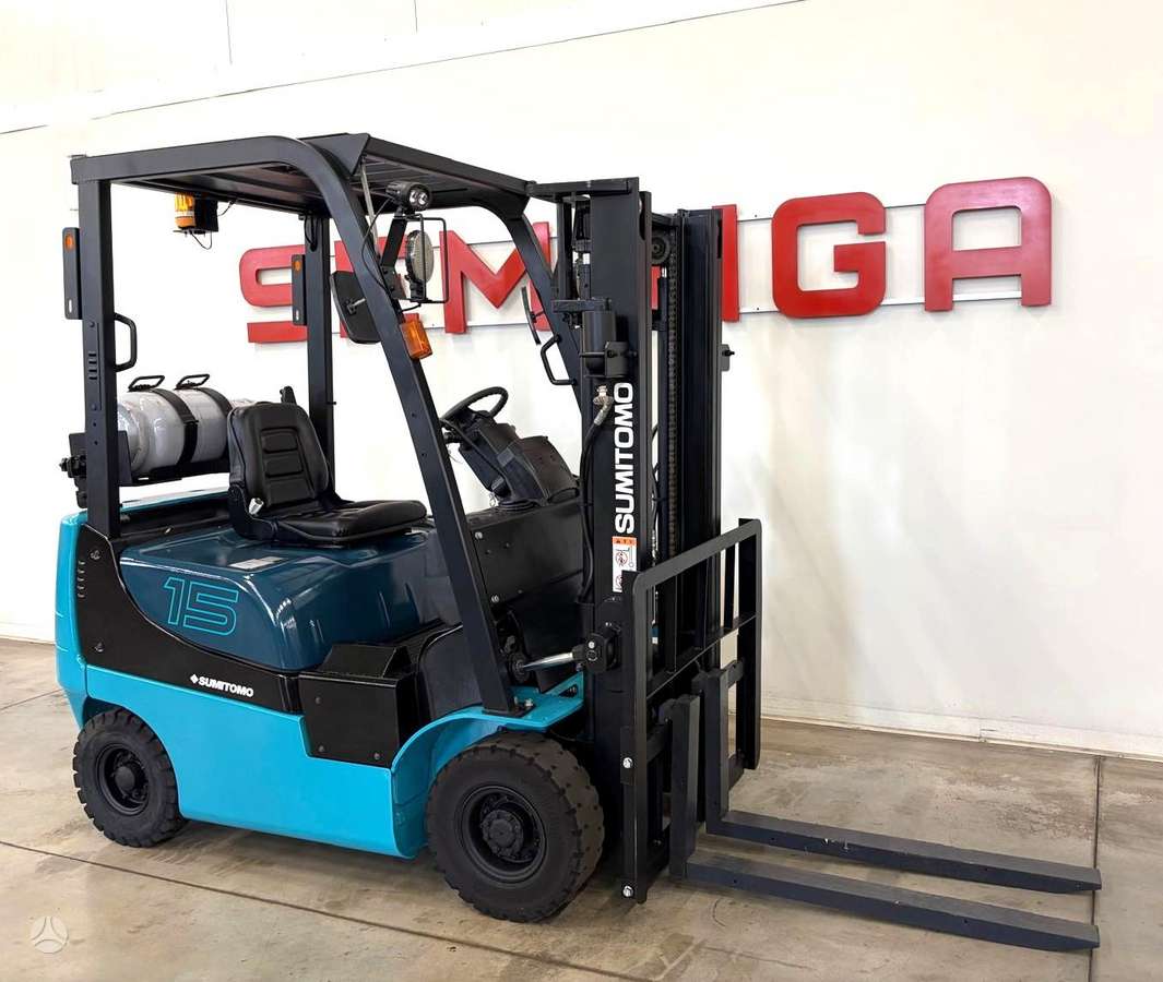 Sumitomo 11215 - 03-FT15PAXIII21D, forklifts