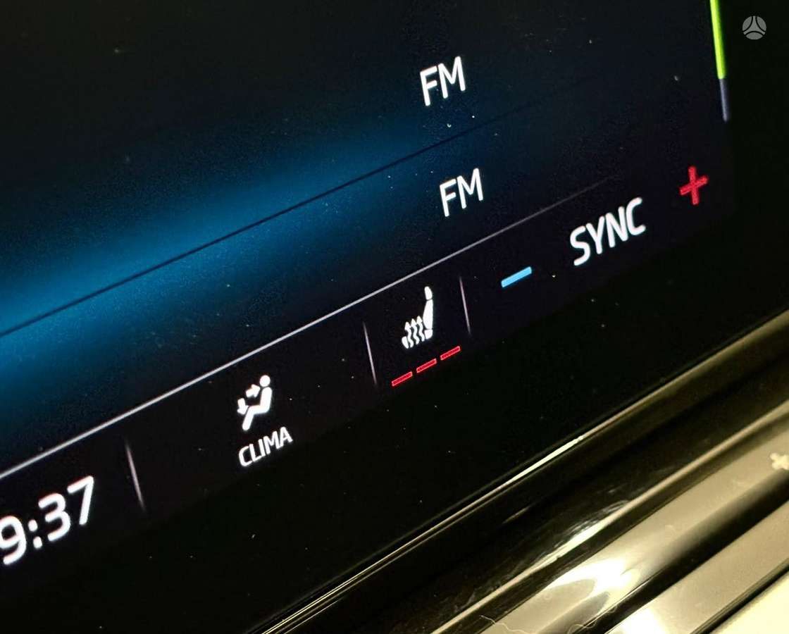 Skoda Octavia, 2.0 l., Универсал