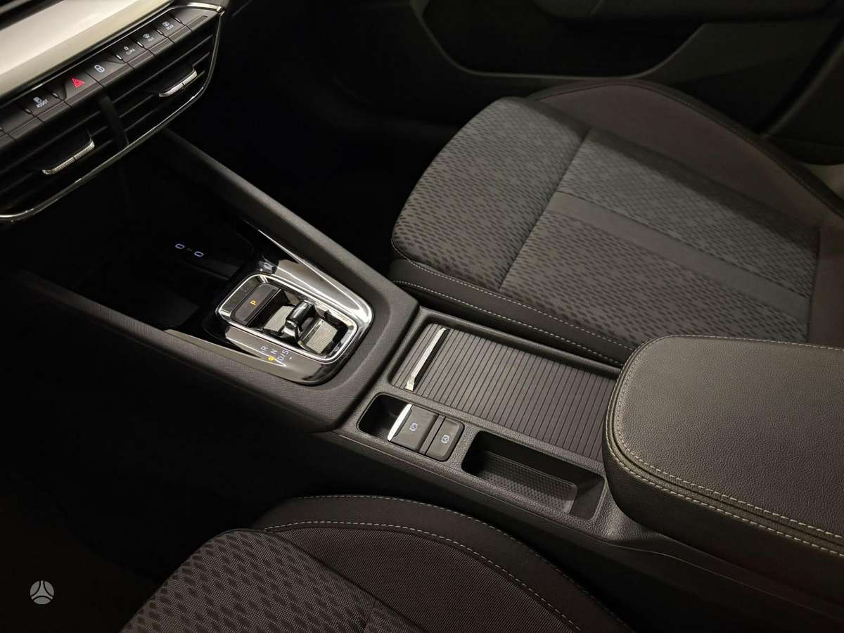 Skoda Octavia, 2.0 l., Универсал