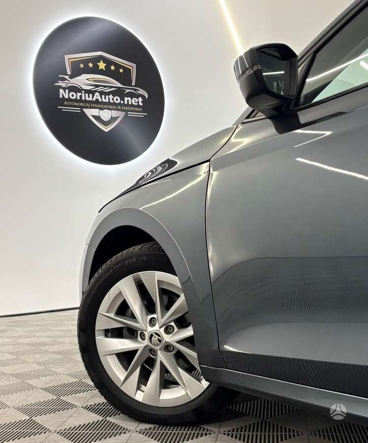 Skoda Octavia, 2.0 l., Универсал