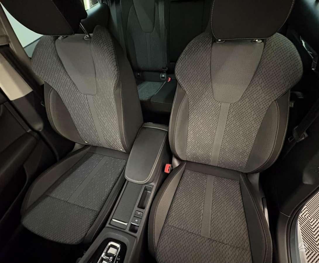 Skoda Octavia, 2.0 l., Универсал