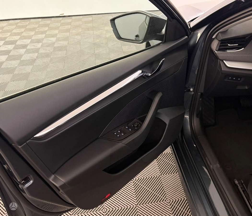 Skoda Octavia, 2.0 l., Универсал