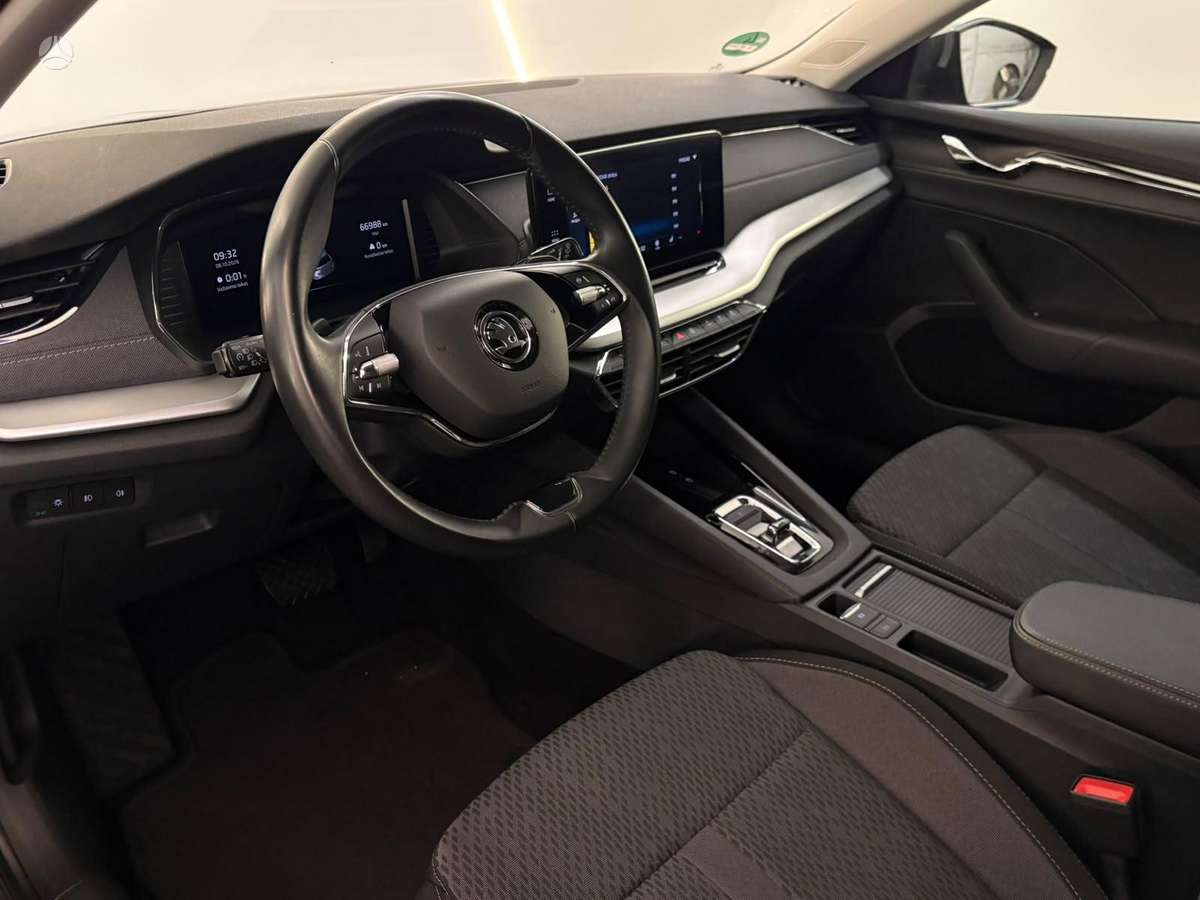 Skoda Octavia, 2.0 l., Универсал