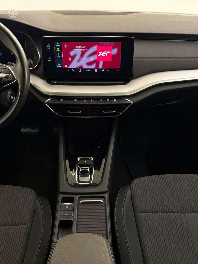 Skoda Octavia, 2.0 l., Универсал