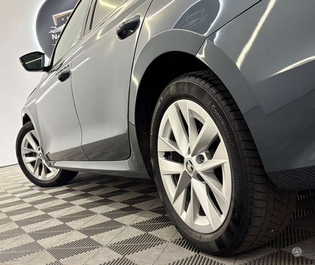 Skoda Octavia, 2.0 l., Универсал