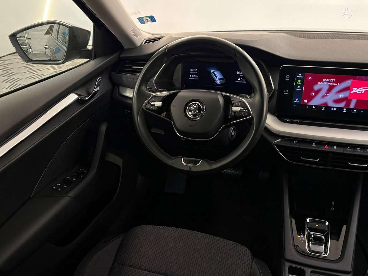Skoda Octavia, 2.0 l., Универсал