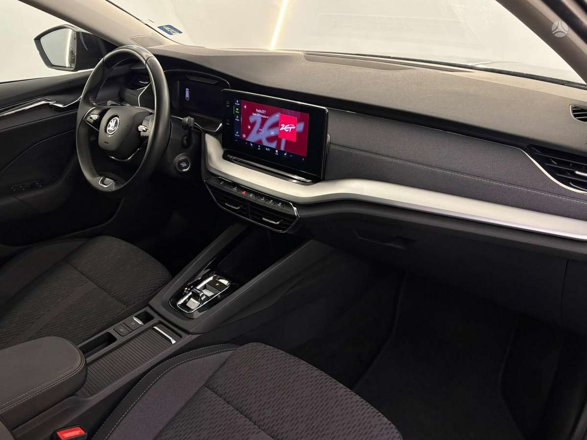 Skoda Octavia, 2.0 l., Универсал