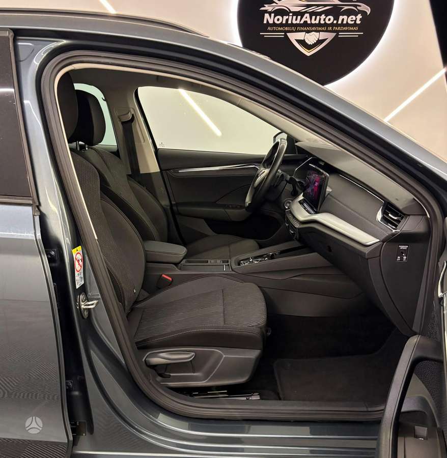 Skoda Octavia, 2.0 l., Универсал
