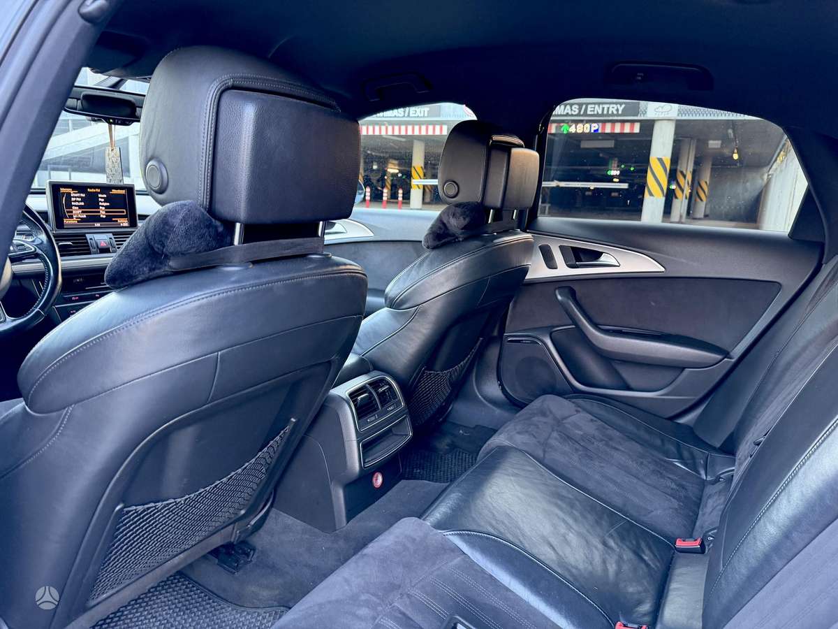 Audi A6, 3.0 l., sedanas