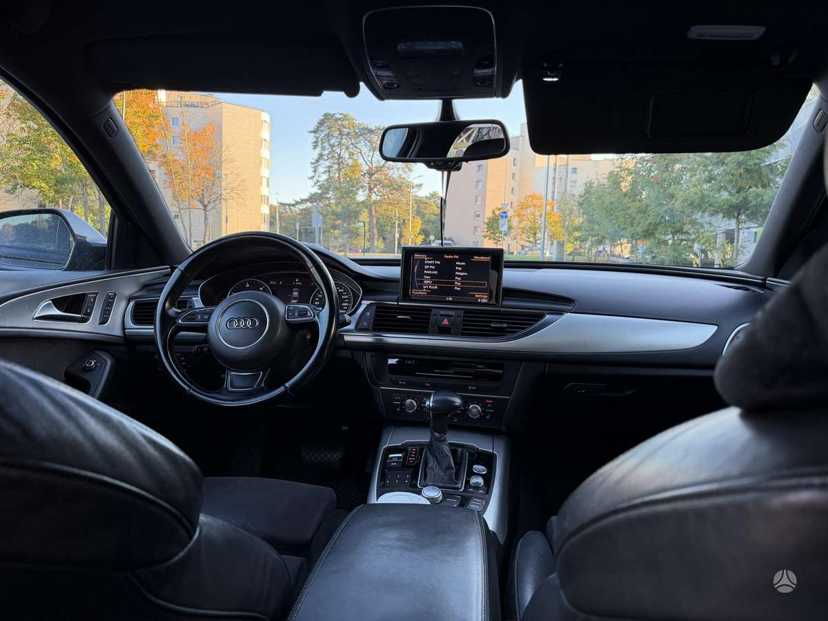 Audi A6, 3.0 l., Седан
