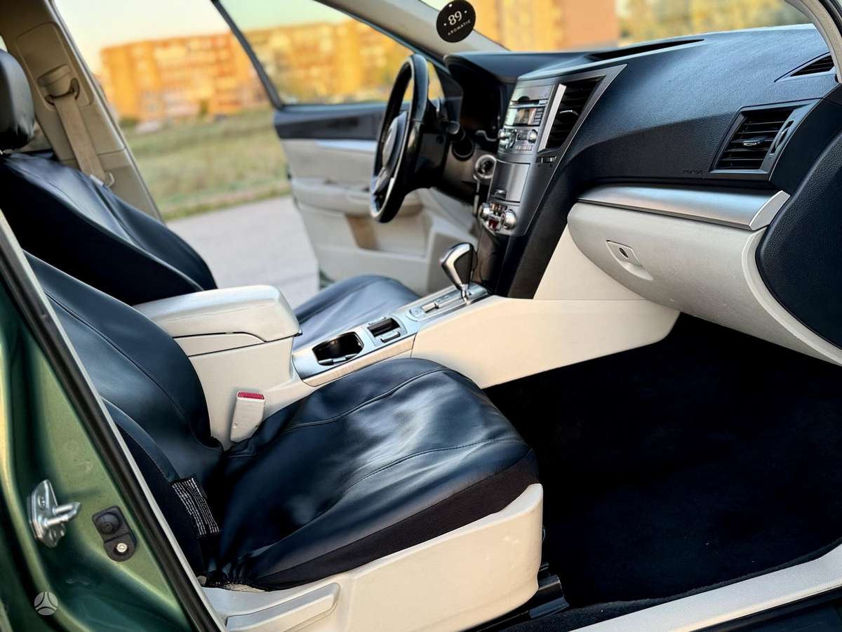 Subaru Outback, 2.5 l., wagon