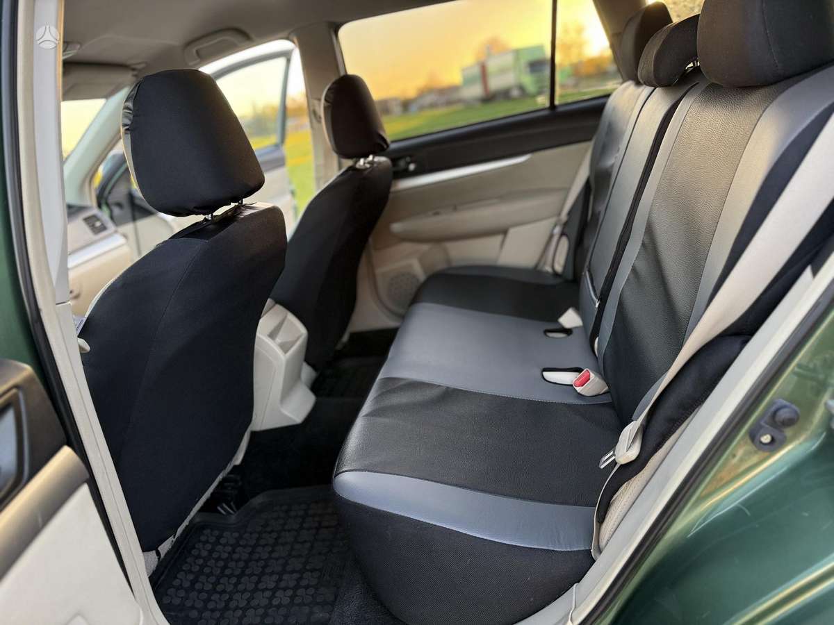 Subaru Outback, 2.5 l., wagon