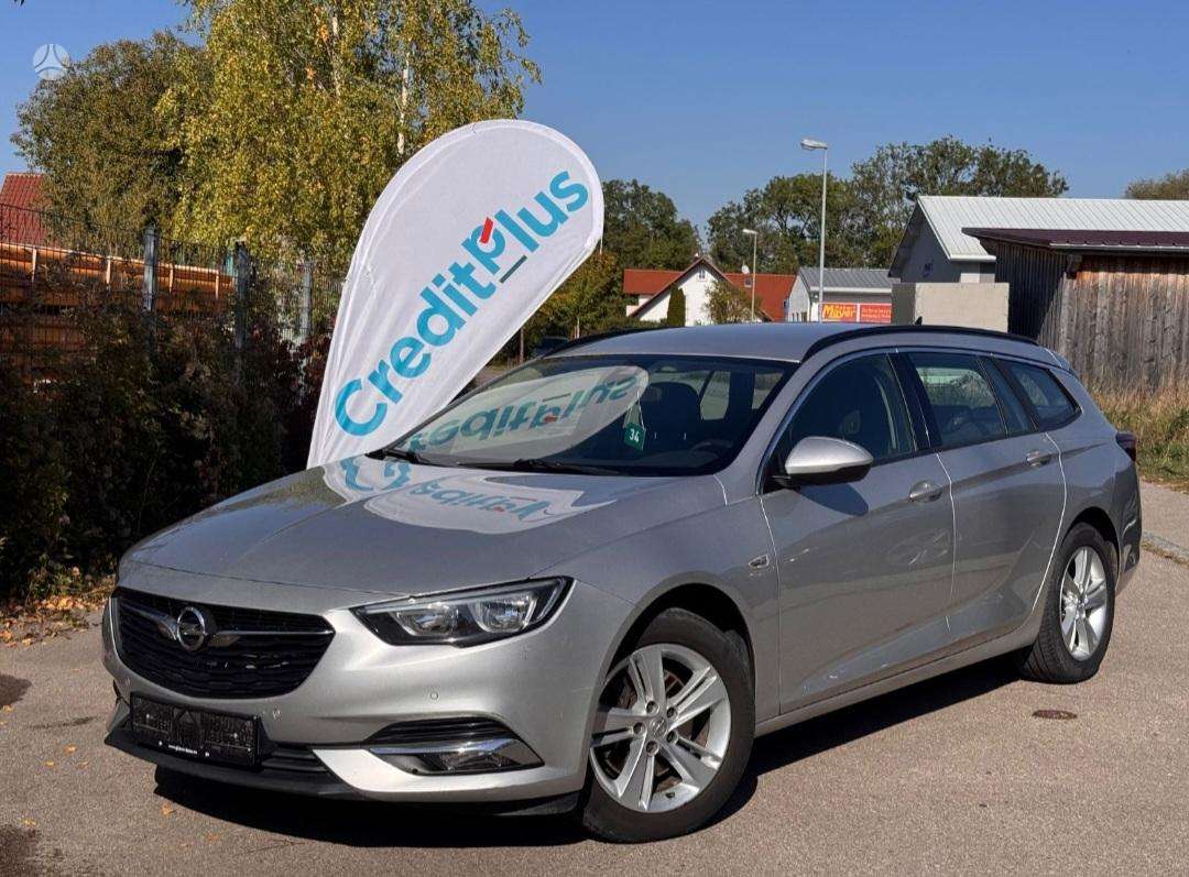 Opel Insignia, 2.0 l., Универсал