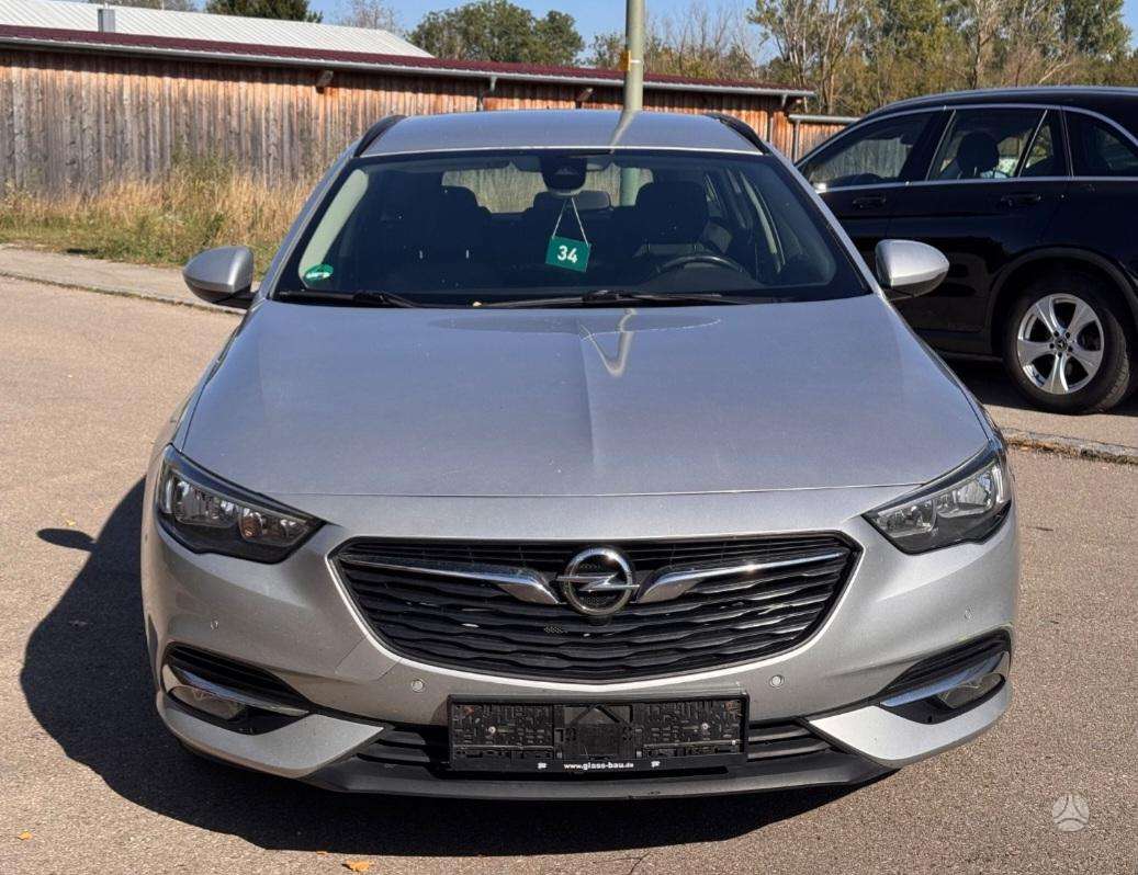 Opel Insignia, 2.0 l., Универсал