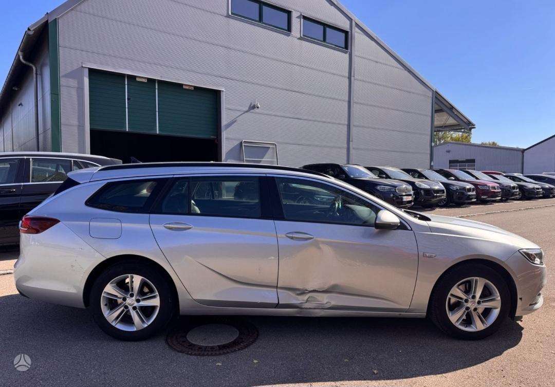 Opel Insignia, 2.0 l., Универсал
