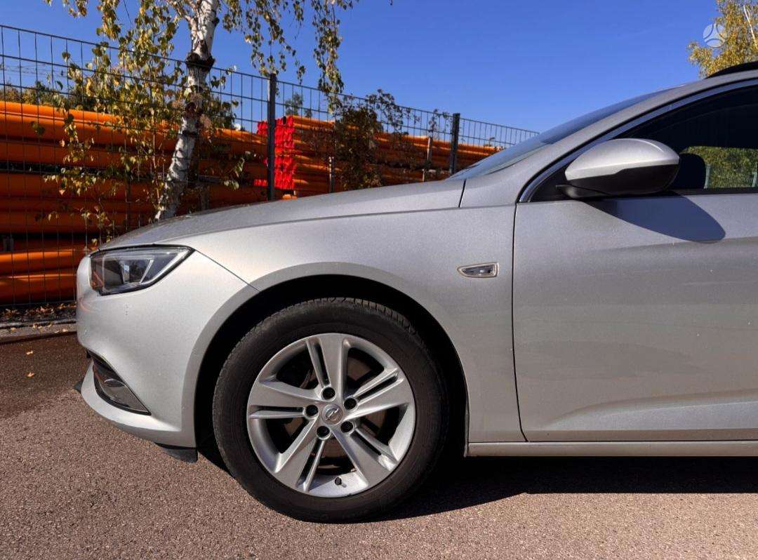 Opel Insignia, 2.0 l., wagon