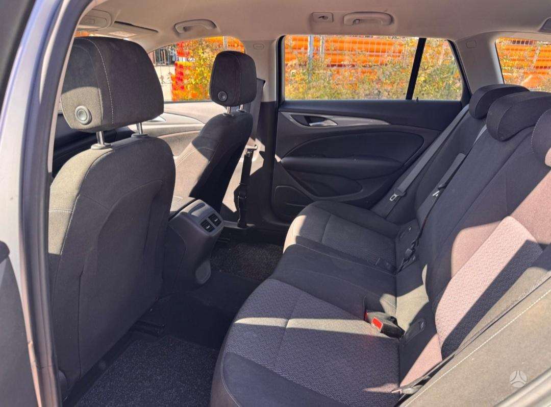 Opel Insignia, 2.0 l., wagon