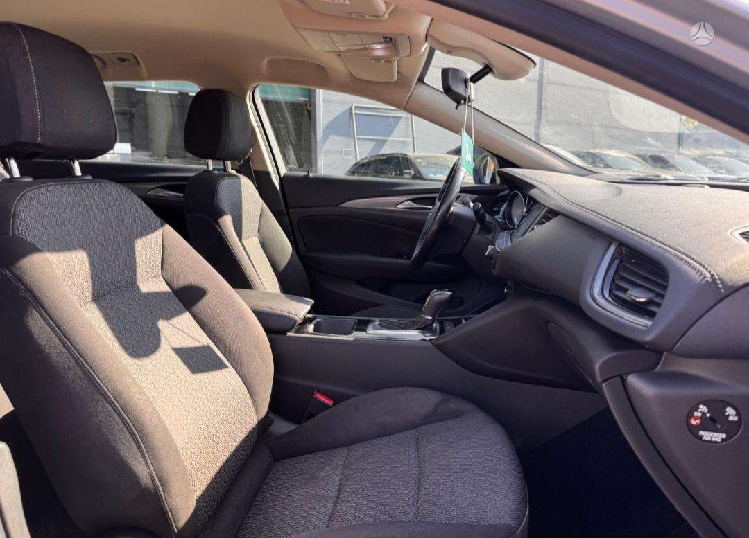Opel Insignia, 2.0 l., Универсал