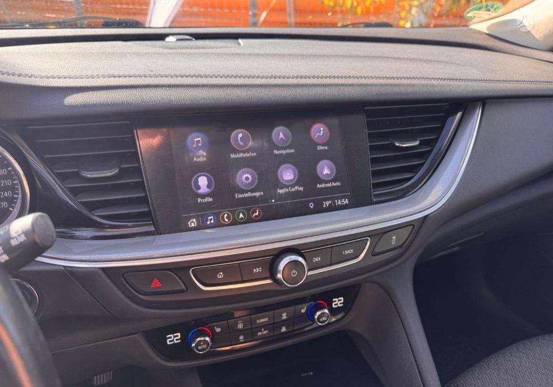Opel Insignia, 2.0 l., wagon