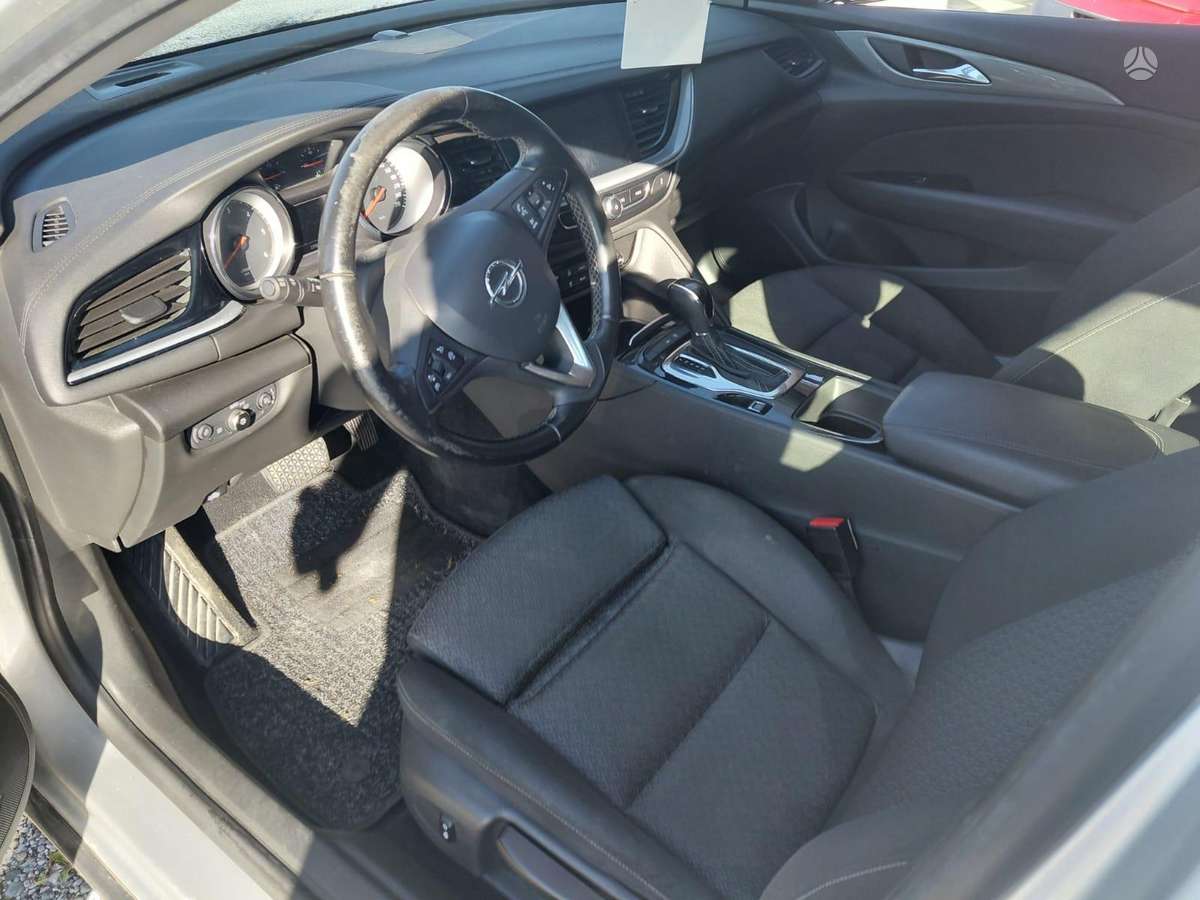 Opel Insignia, 2.0 l., Универсал
