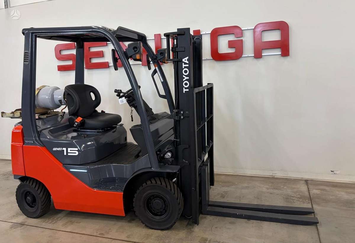 Toyota 11180 - 02-8FGL14, forklifts