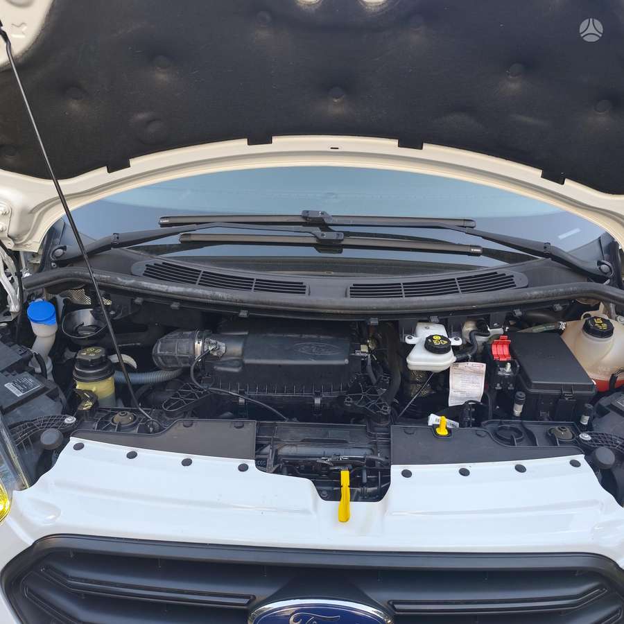 Ford Transit Custom, 2.0 l., komercinis