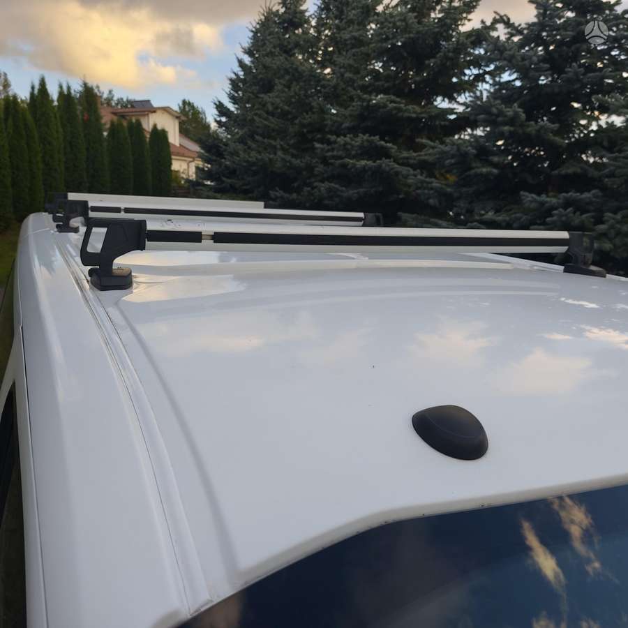 Ford Transit Custom, 2.0 l., komercinis