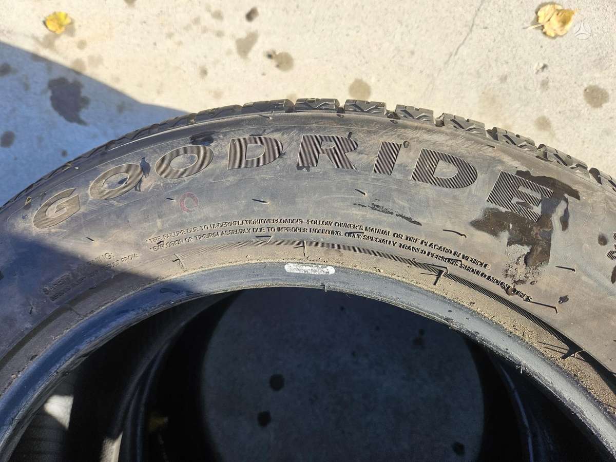 Goodride, universalios 235/55 R17